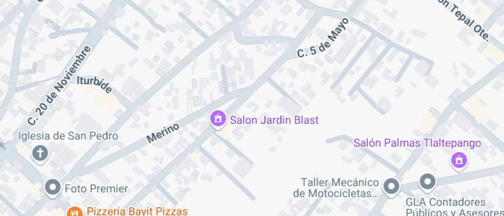 location map image