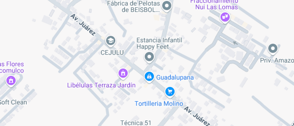 location map image