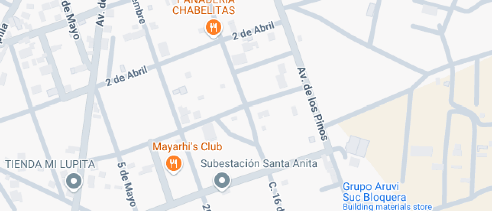 location map image