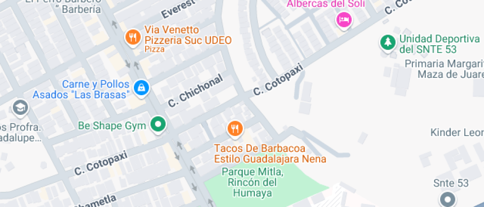 location map image