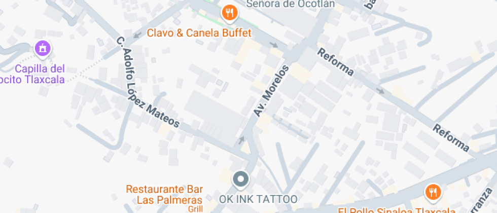 location map image