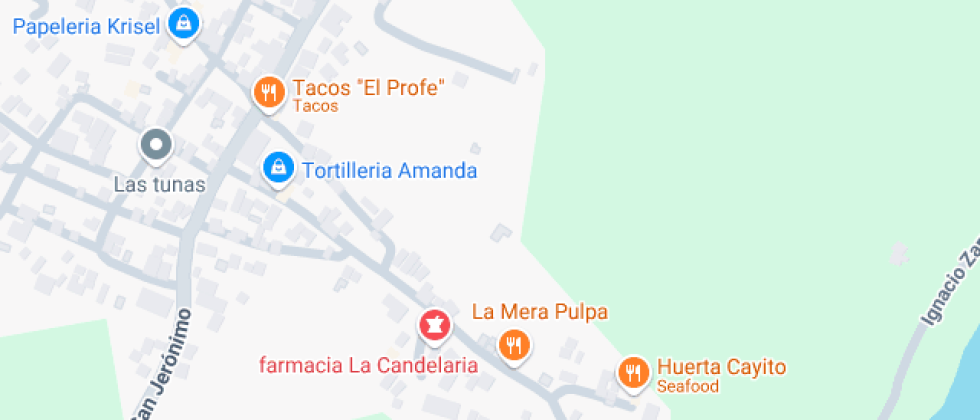 location map image