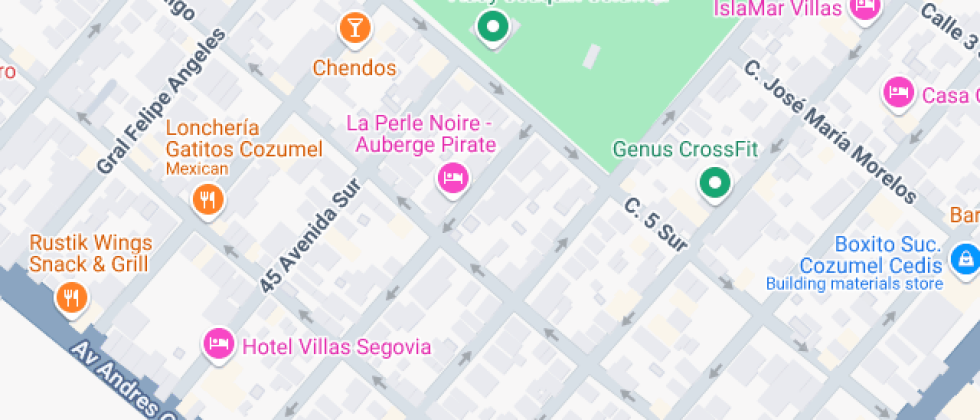 location map image