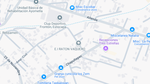 location map image