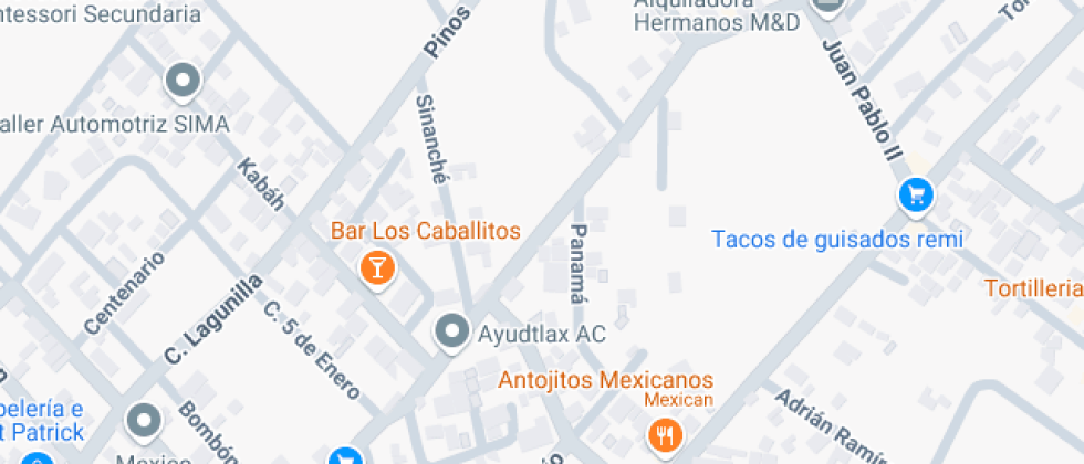 location map image