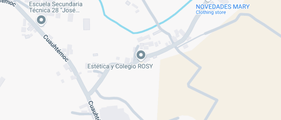 Estetica Y Colegio Rosy