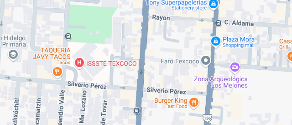 location map image