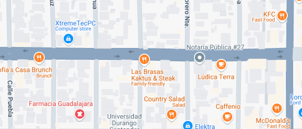 location map image