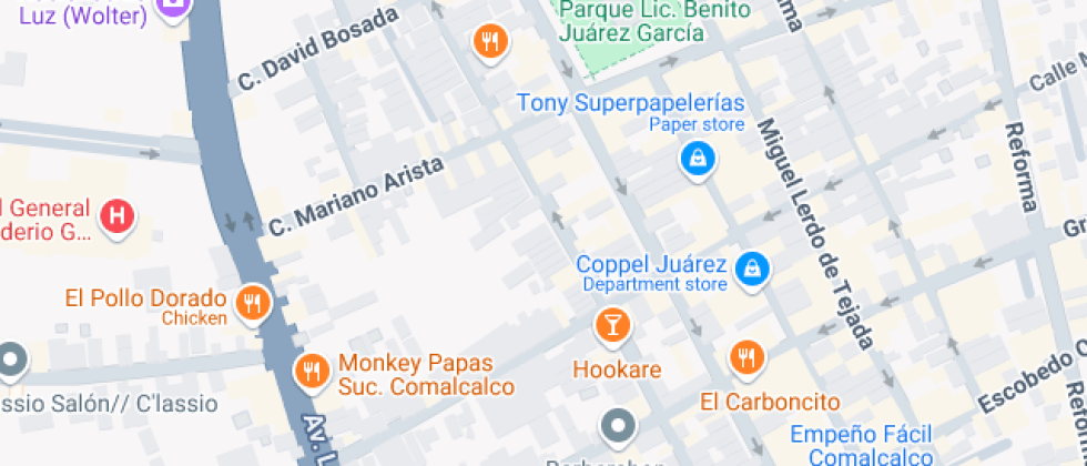 location map image