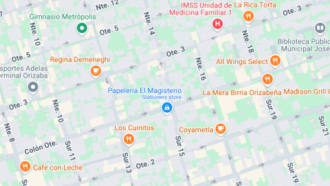 location map image