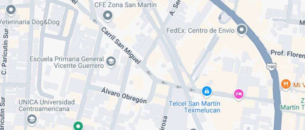 location map image