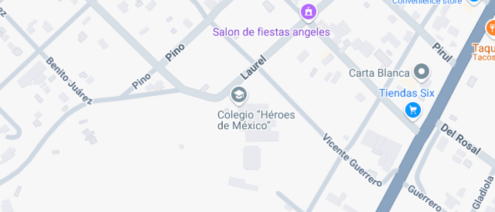 Heroes De Mexico