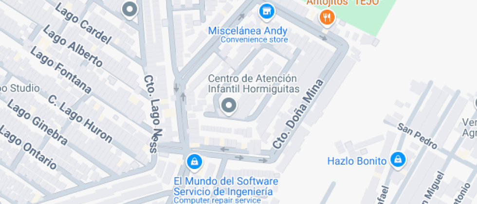 location map image