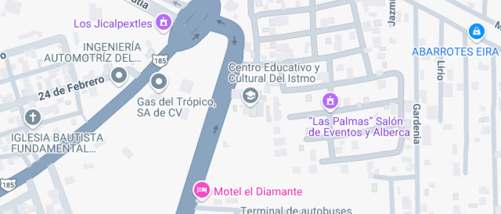 location map image