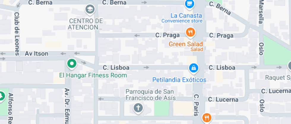 location map image