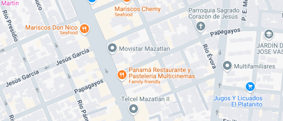 location map image