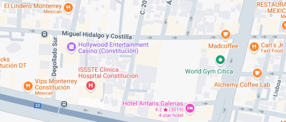 location map image