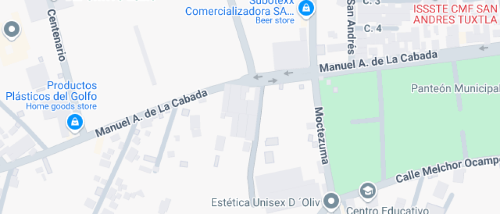 los Tuxtlas