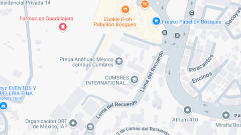 location map image