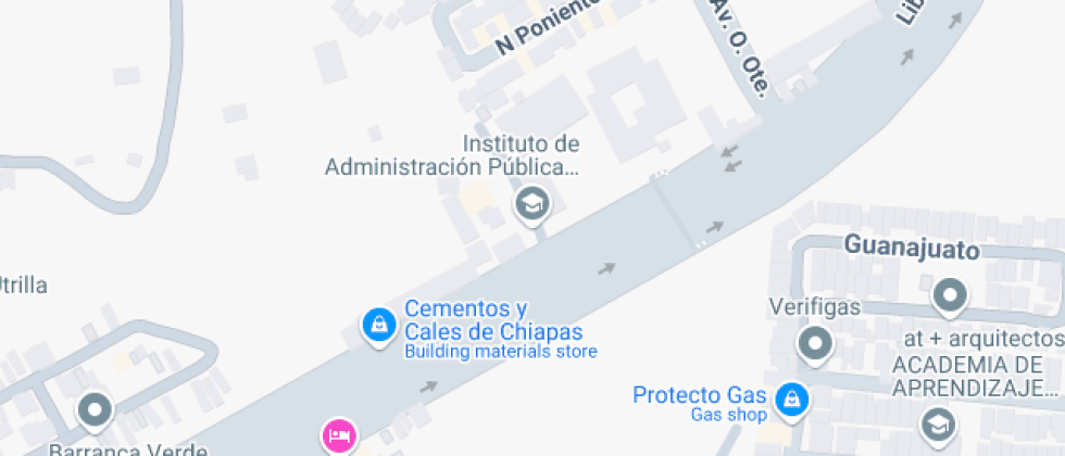 location map image