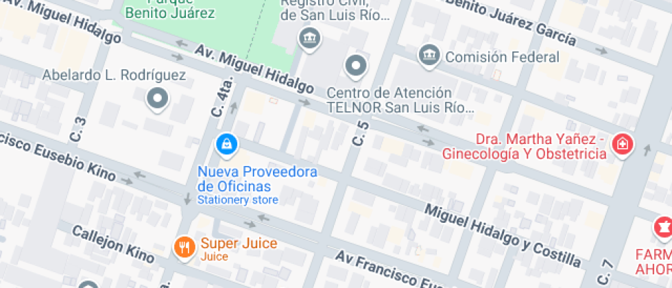 location map image