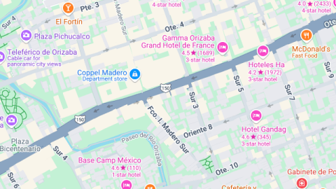 location map image