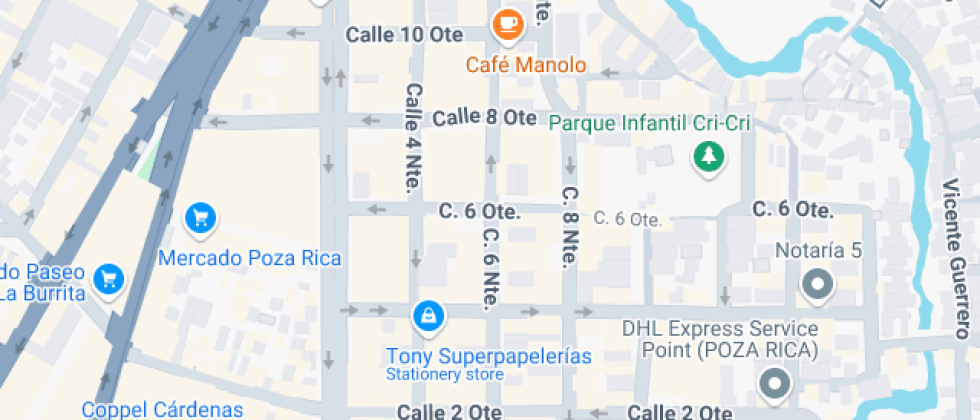 location map image