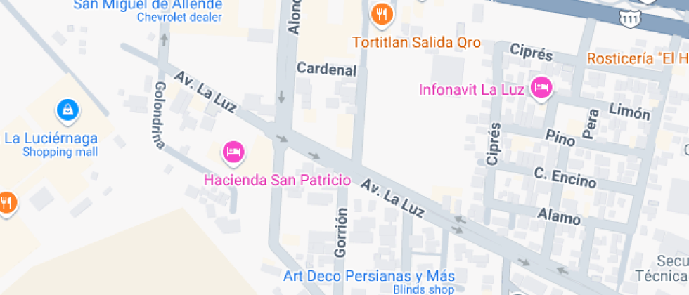 location map image