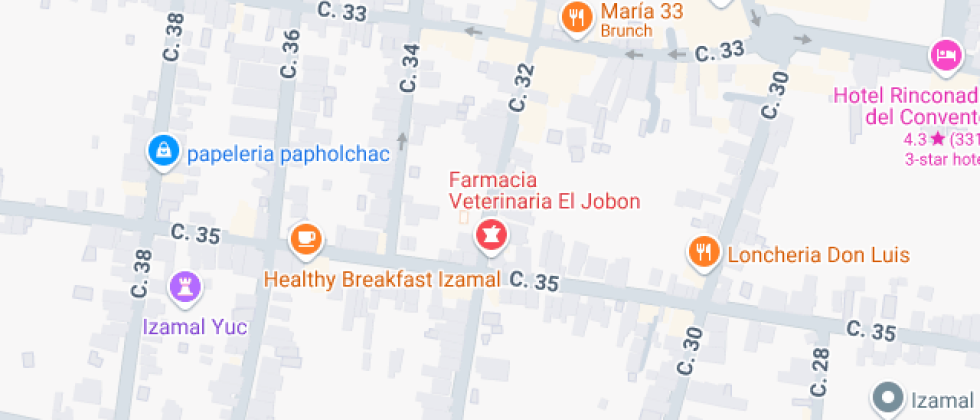 location map image