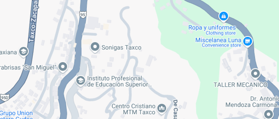 location map image