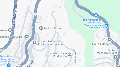 location map image