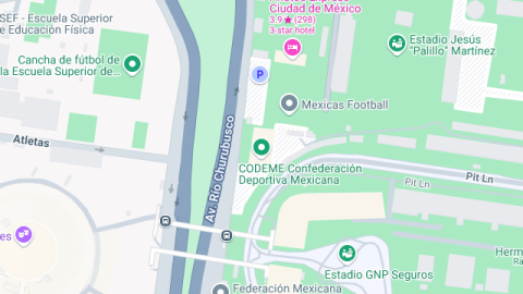 location map image