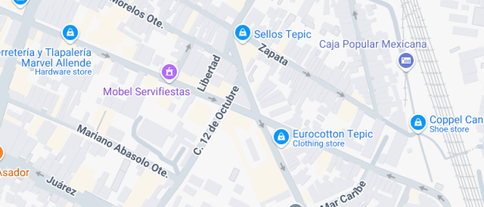 location map image