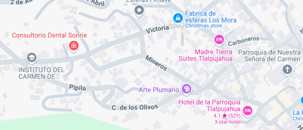 location map image