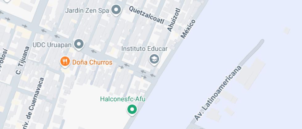 location map image