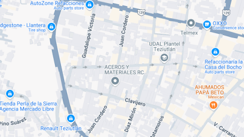 location map image