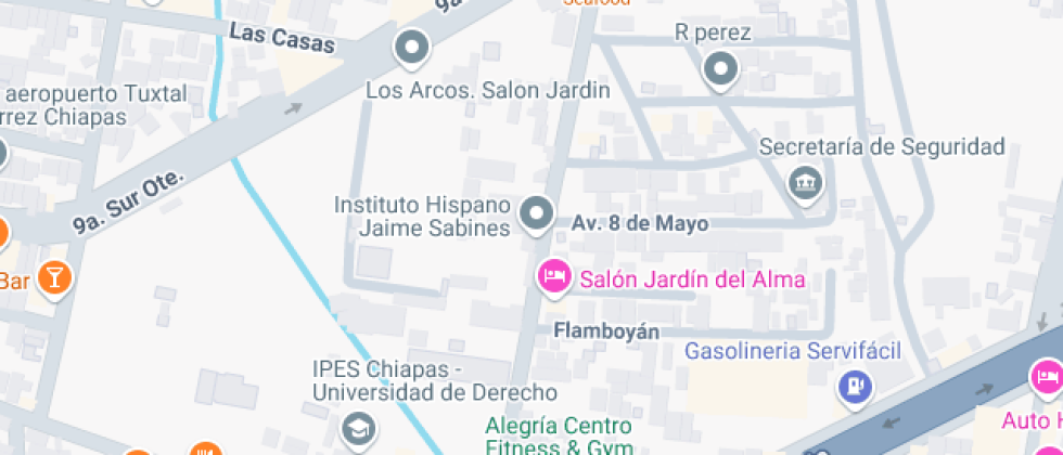 location map image