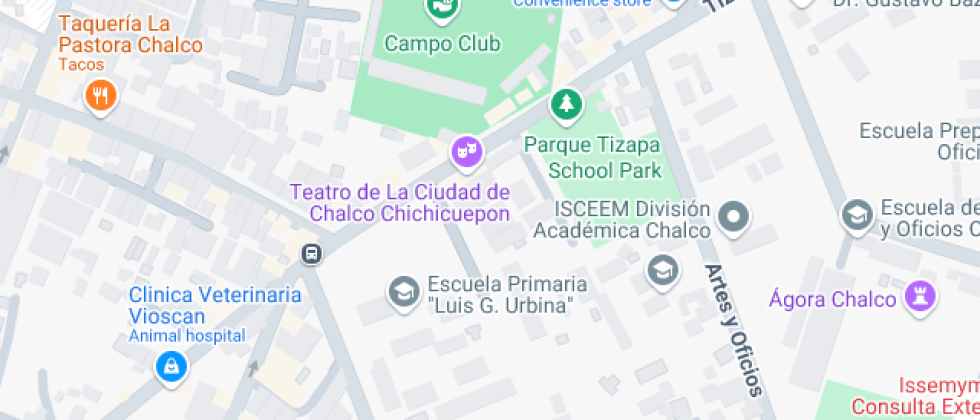 location map image