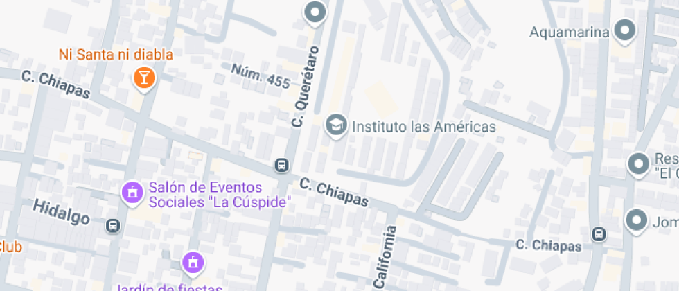 location map image