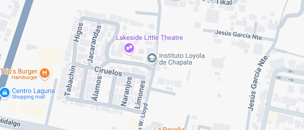 location map image