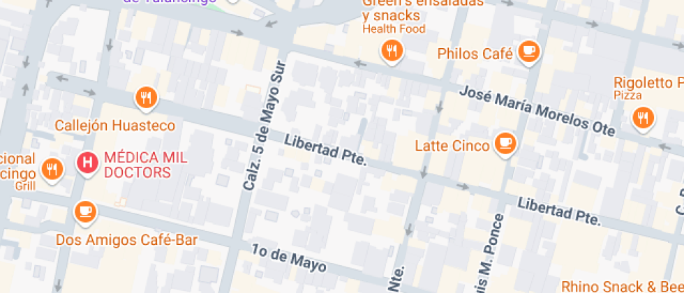 location map image