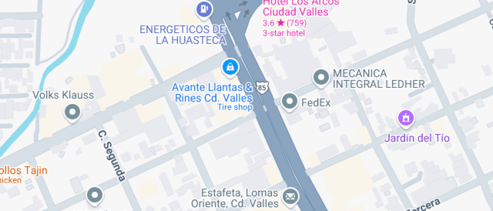 location map image