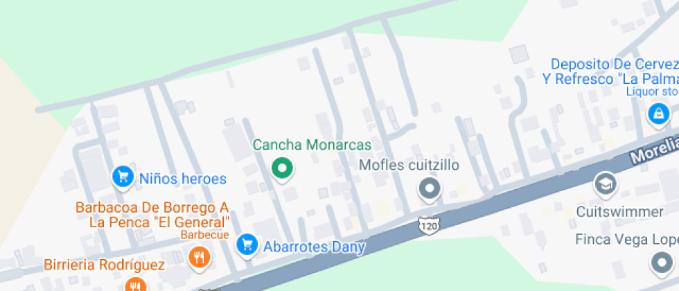 location map image