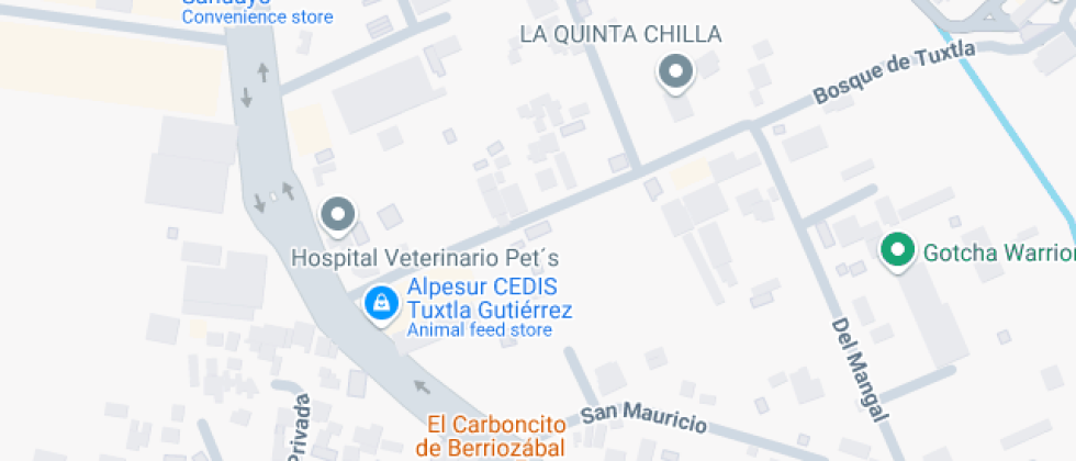 location map image