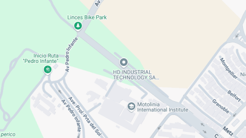 location map image