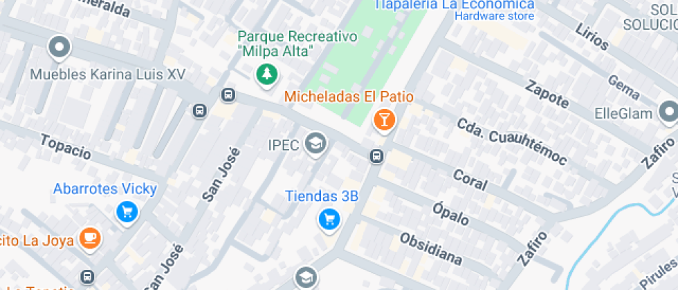 location map image