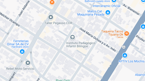 location map image