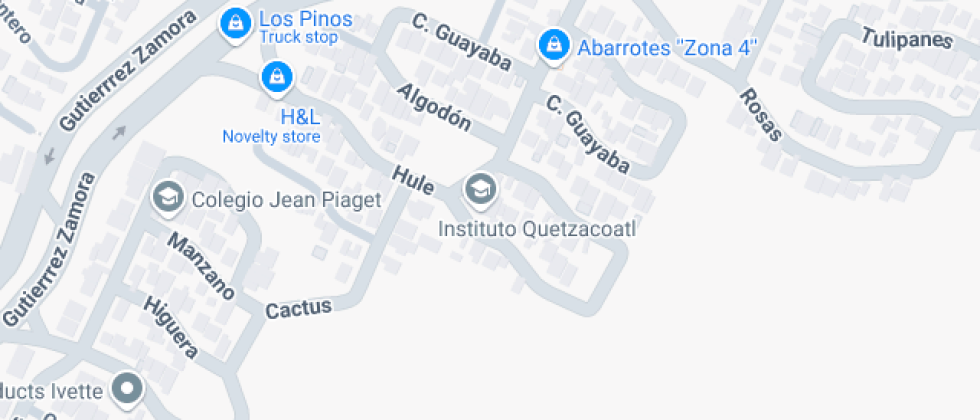 location map image