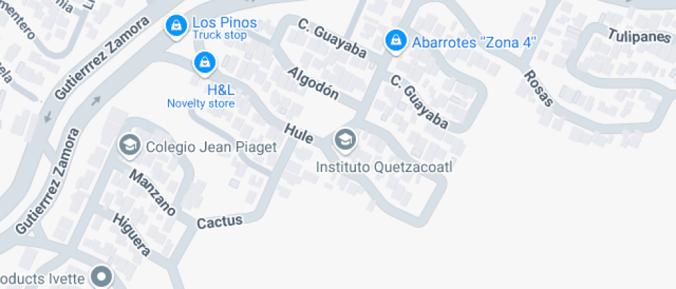 location map image