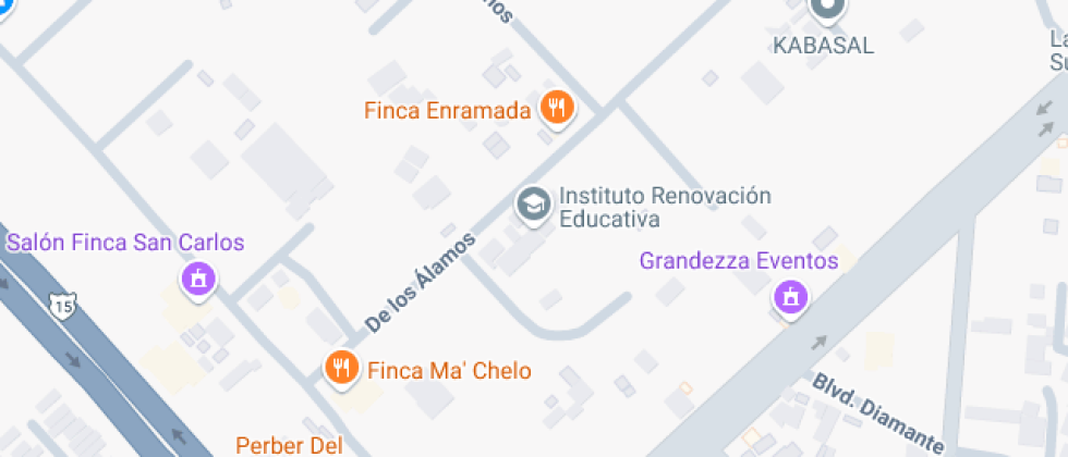 Renovacion Educativa